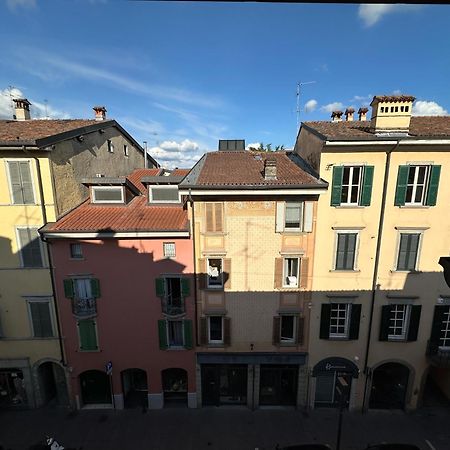 La Mansardina Di San Leonardo Lägenhet Bergamo Exteriör bild
